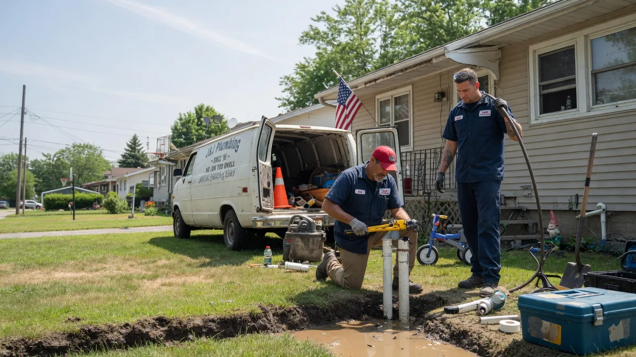 Sump Pump Repair in Holyrood, KS near me